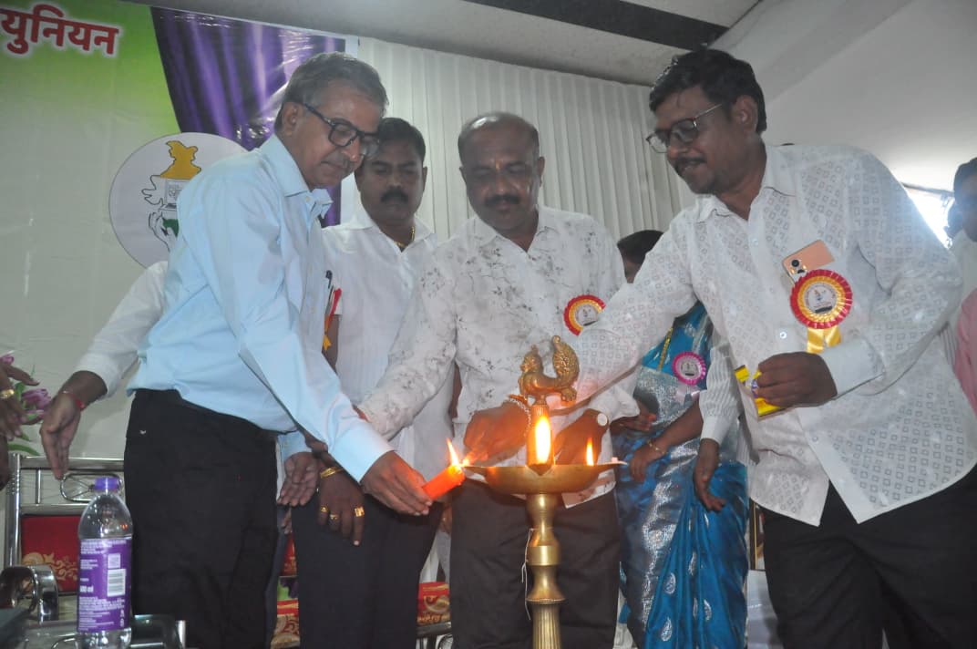 यवतमाळ येथील मेळाव्याचे उद्घाटन सोहळा